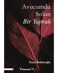 Avucumda Solan Bir Yaprak