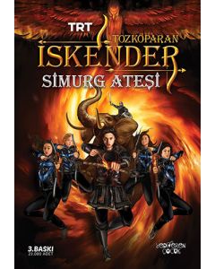 Tozkoparan İskender - Simurg Ateşi