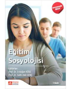 Eğitim Sosyolojisi (Ekonomik Boy)