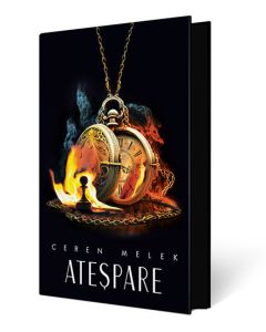 Ateşpare 3 (Ciltli Özel Baskı)