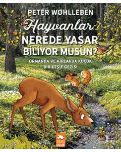 Hayvanlar Nerede Yaşar Biliyor musun?