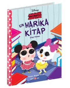 Disney Minnie Mouse - En Harika Kitap