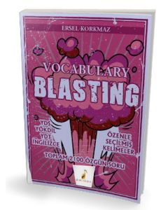 YDS YÖKDİL YDT Vocabulary Blasting