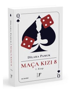 Maça Kızı 8 - 1. Kitap