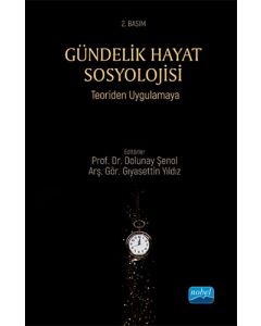Gündelik Hayat Sosyolojisi