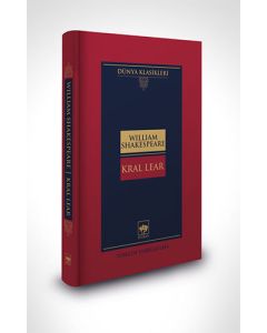 Kral Lear (Ciltli)