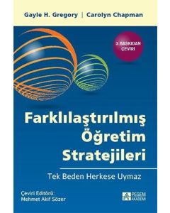 Farklılaştırılmış Öğretim Stratejileri
