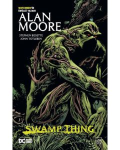 Swamp Thing Efsanesi - 3. Cilt