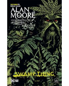 Swamp Thing Efsanesi - 4. Cilt