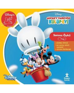 Disney Mickey Fare'nin Kulüp Evi - Sonsuz Öykü