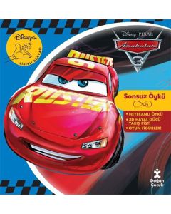 Disney Pixar Arabalar 3 - Sonsuz Öykü