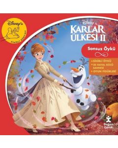 Disney Karlar Ülkesi 2 - Sonsuz Öykü