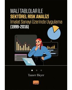 Mali Tablolar ile Sektörel Risk Analizi İmalat Sanayi Üzerinde Uygulama