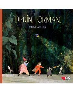 Derin Orman (Ciltli)