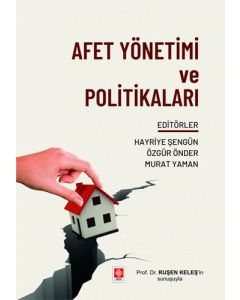 Afet Yönetimi ve Politikaları