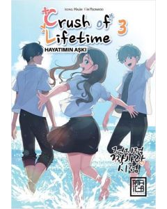 Crush of Lifetime Hayatımın Aşkı - Cilt 3