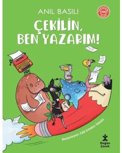 Çekilin Ben Yazarım!