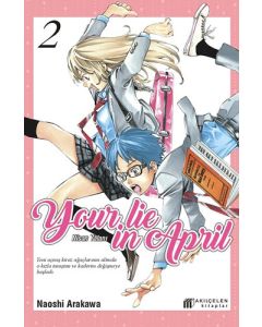 Your Lie in April - Nisan Yalanı 2