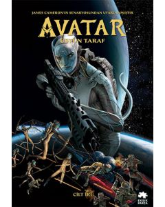 Avatar - Üstün Taraf Cilt 2