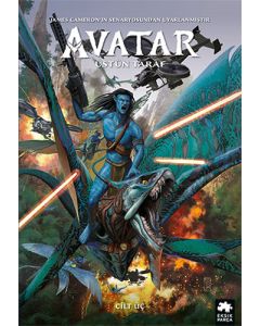 Avatar - Üstün Taraf Cilt 3