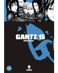 Gantz 15