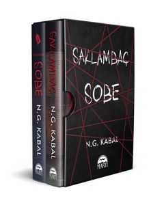 Saklambaç - Sobe İkili Set (Ciltli)