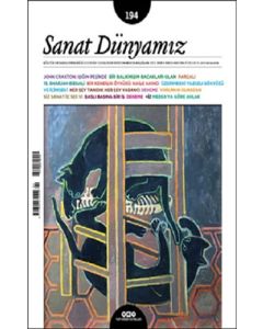 Sanat Dünyamız Sayı - 194