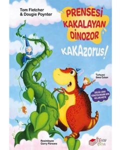 Prensesi Kakalayan Dinozor - Kakazorus!
