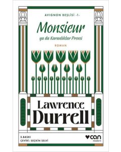  Avignon Beşlisi 1 - Monsieur ya da Karanlıklar Prensi
