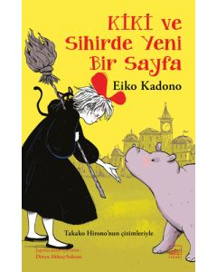 Kiki ve Sihirde Yeni Bir Sayfa 2