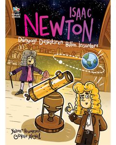 Dünyayı Değiştiren Bilim İnsanları - Isaac Newton