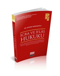 İcra ve İflas Hukuku Konu Anlatımı