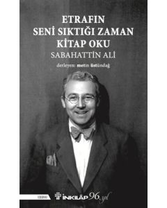 Etrafın Seni Sıktığı Zaman Kitap Oku