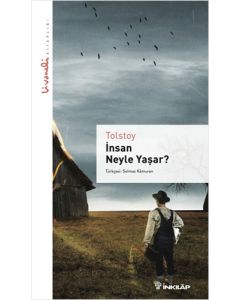 İnsan Neyle Yaşar - Livaneli Kitaplığı