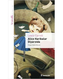 Alice Harikalar Diyarında - Livaneli Kitaplığı
