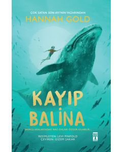 Kayıp Balina (Fleksi Cilt)