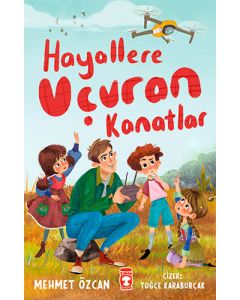 Hayallere Uçuran Kanatlar