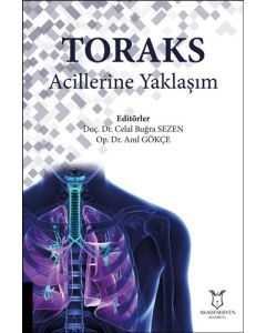 Toraks Acillerine Yaklaşım (Ciltli)