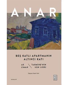 Beş Katlı Apartmanın Altıncı Katı