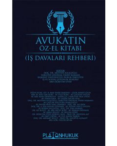 Avukatın Öz - El Kitabı (Ciltli)