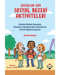 Çocuklar İçin Sosyal Beceri Aktiviteleri