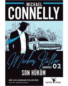 Mickey Haller Serisi 2 - Son Hüküm