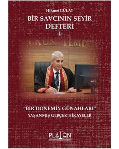 Bir Savcının Seyir Defteri - 4