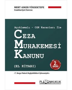 Ceza Muhakemesi Kanunu