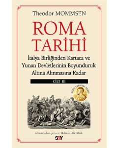 Roma Tarihi - Cilt 3