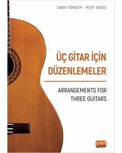 Üç Gitar İçin Düzenlemeler