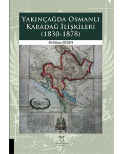 Yakınçağda Osmanlı Karadağ İlişkileri