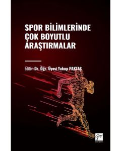 Spor Bilimlerinde Çok Boyutlu Araştırmalar 