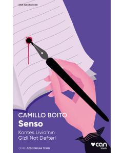Senso - Kontes Livia'nın Gizli Not Defteri