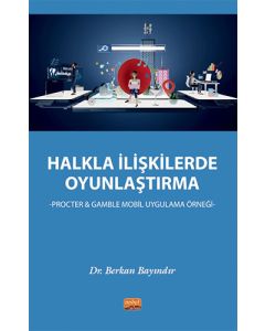 Halkla İlişkilerde Oyunlaştırma